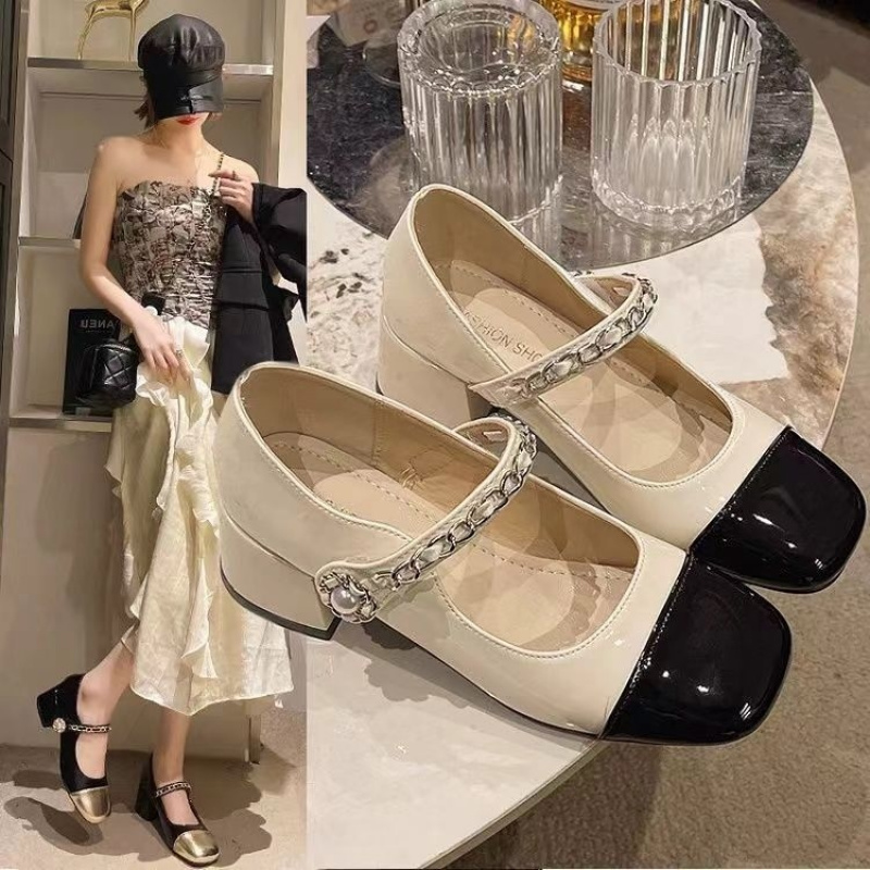 Women Fashion Model - Новая модель женских туфель Мэри Джейн