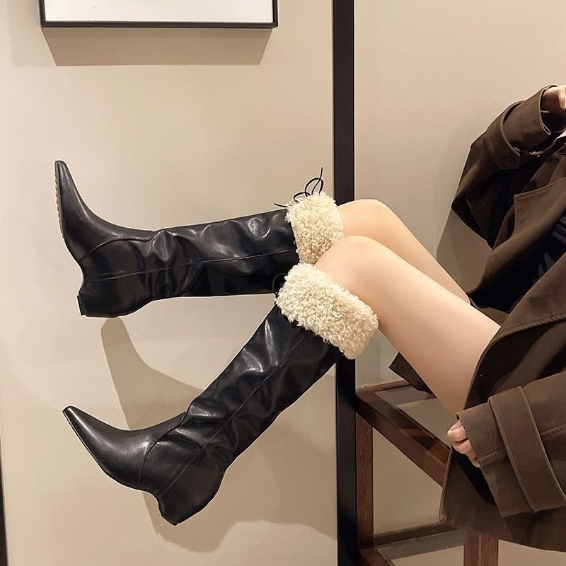 Women'S Fashion Winter 2026 - Модные женские ботинки без щиколотки с