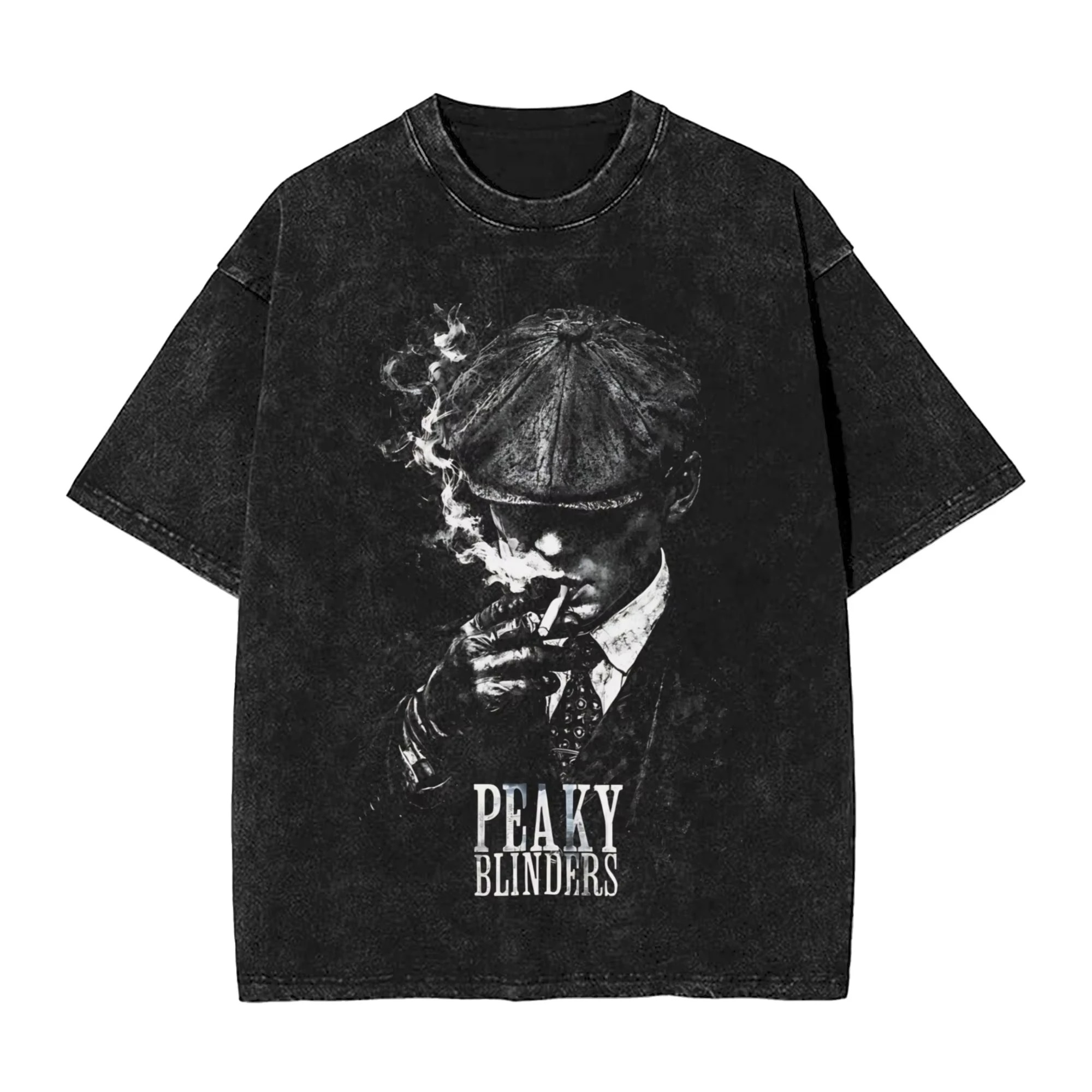 Women'S Fashion Peaky Blinders - Футболки Peaky Blinders Tommy Shelby с