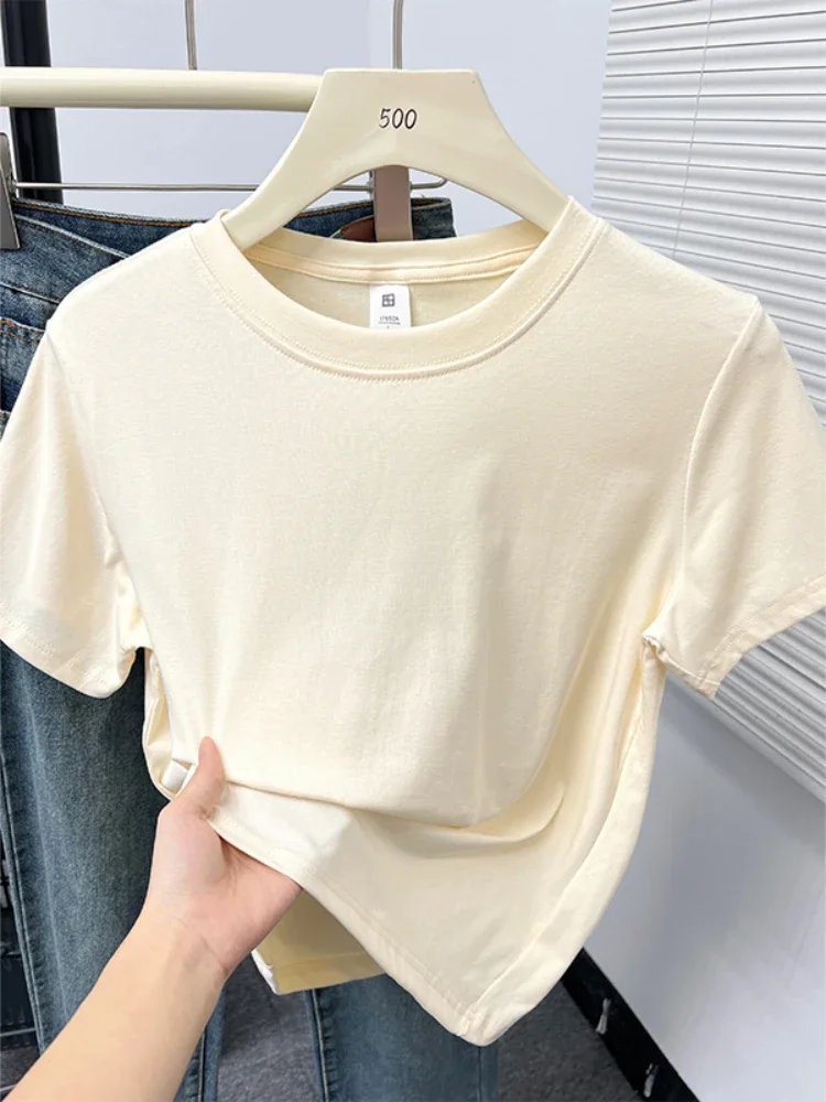 Women'S Fashion Trends 2026 Spring Summer - Новая летняя повседневная футболка 2026 года: