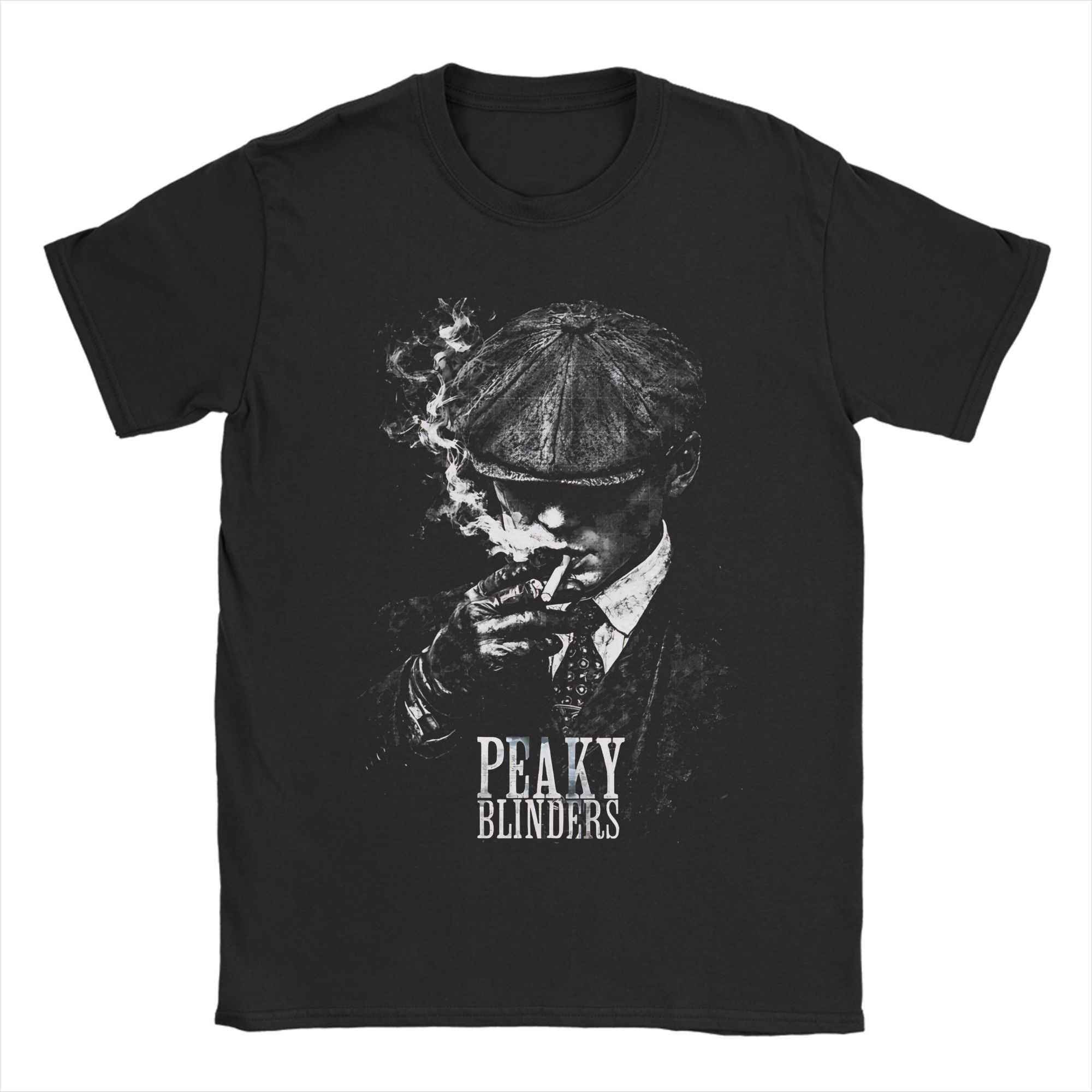 Women'S Fashion Peaky Blinders - Мужская и женская футболка с принтом