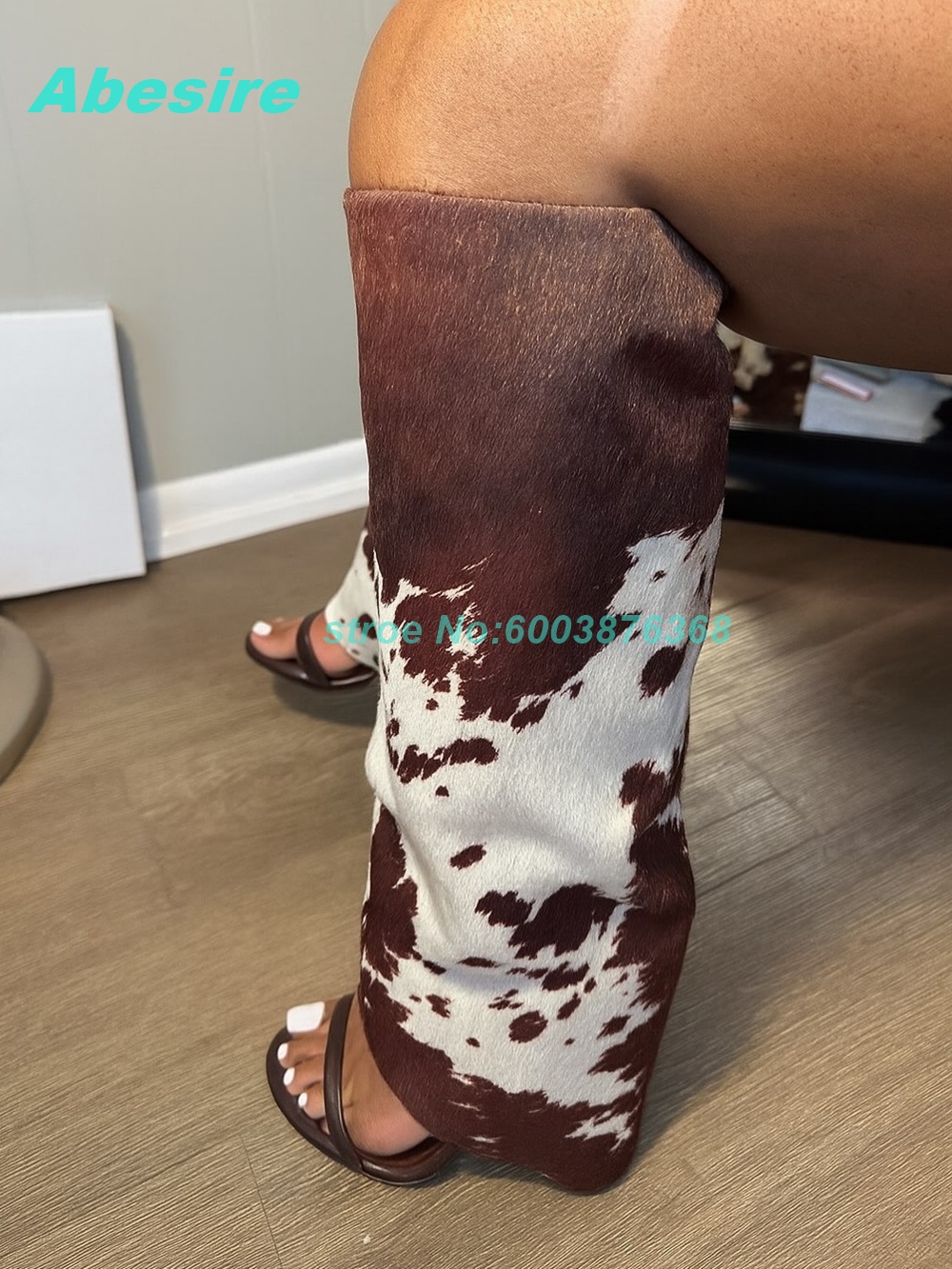 Сапоги-сандалии из замши с узо – обзор и цена Women'S Fashion Boots