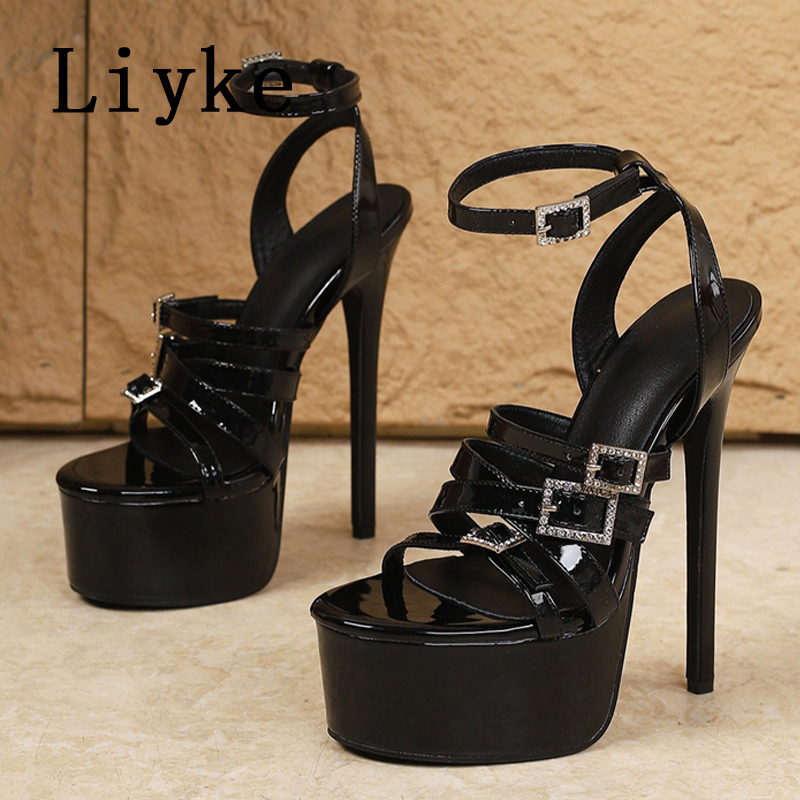 Модные женские босоножки Liyke – обзор и цена Women Fashion Model