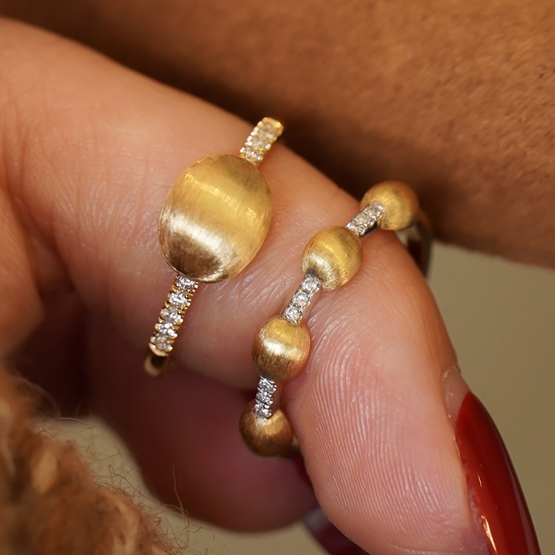 Модные винтажные ювелирные изд – обзор и цена Women'S Fashion Rings Gold