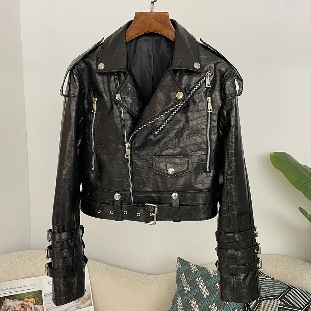 Женская укороченная куртка из  – обзор и цена Women'S Fashion Utility Jacket