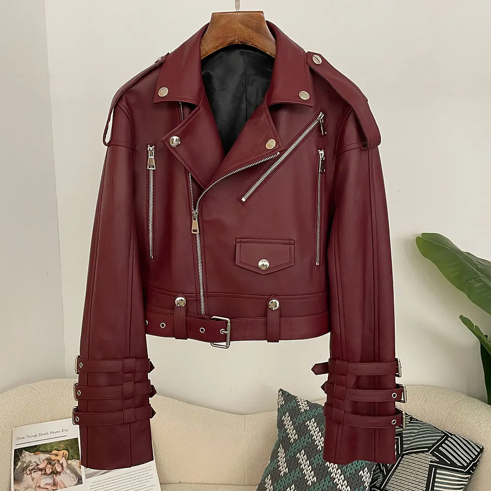 Женская укороченная куртка из  – обзор и цена Women'S Fashion Utility Jacket