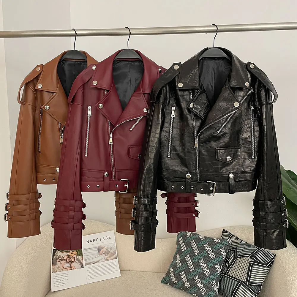 Женская укороченная куртка из  – обзор и цена Women'S Fashion Utility Jacket
