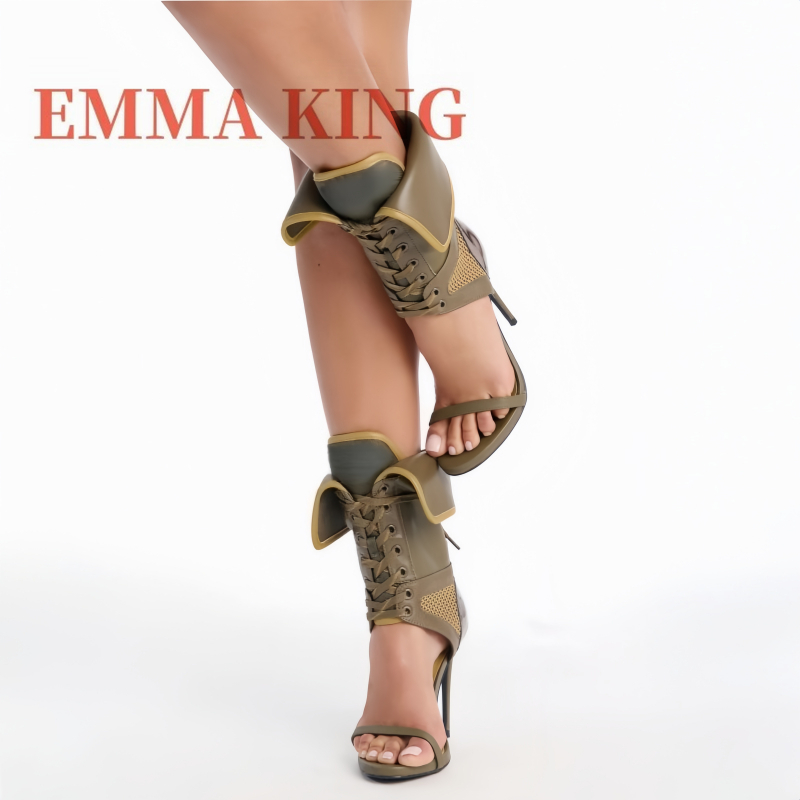 Зеленые женские босоножки до щ – обзор и цена Women'S Fashion Boots