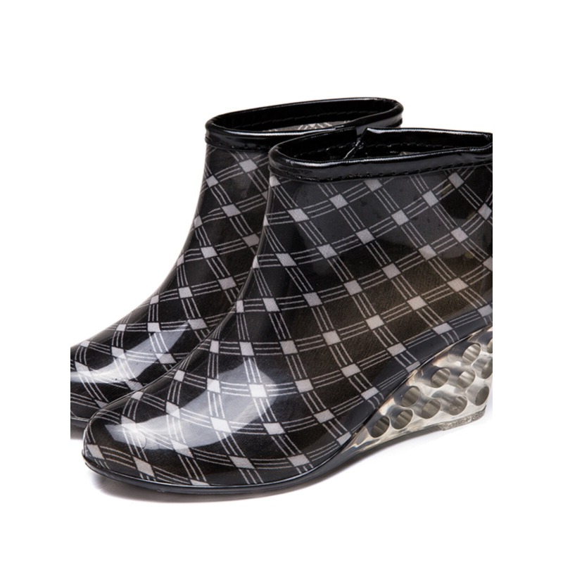 Женские модные демисезонные ко – обзор и цена Women'S Fashion Rain Boots