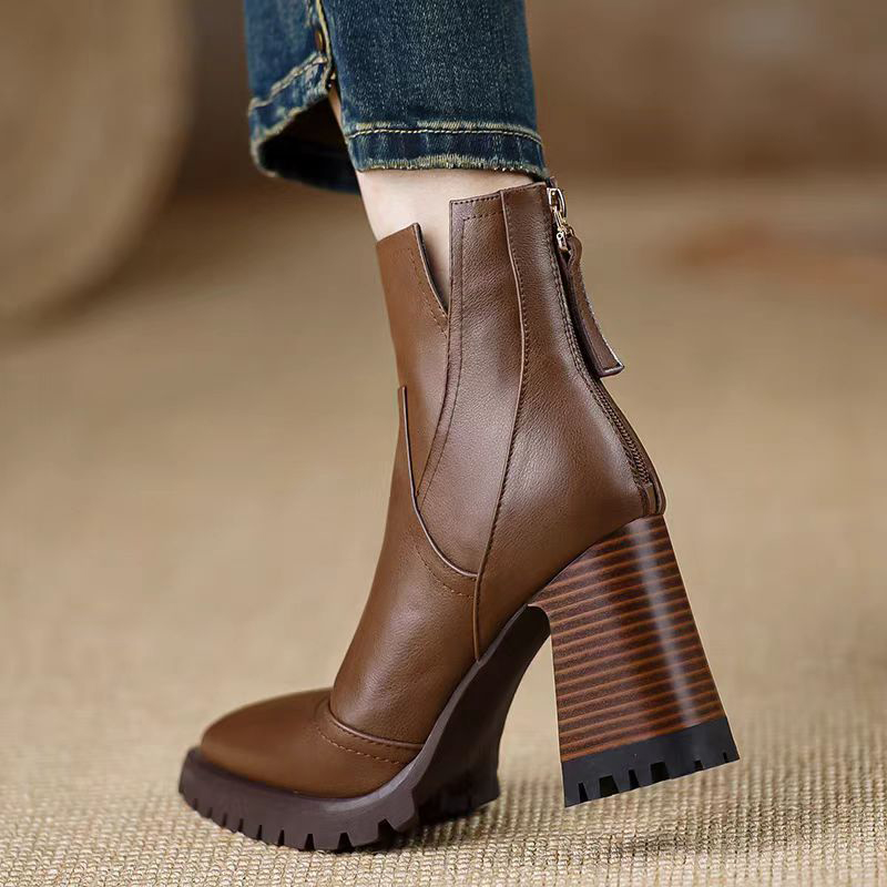 Oulylan/женская обувь на толст – обзор и цена Women'S Fashion Boots