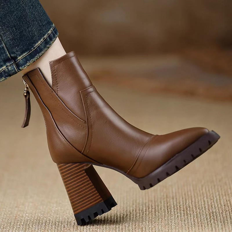 Oulylan/женская обувь на толст – обзор и цена Women'S Fashion Boots