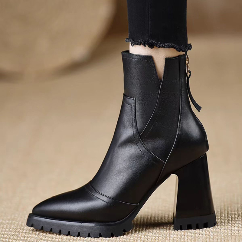 Oulylan/женская обувь на толст – обзор и цена Women'S Fashion Boots
