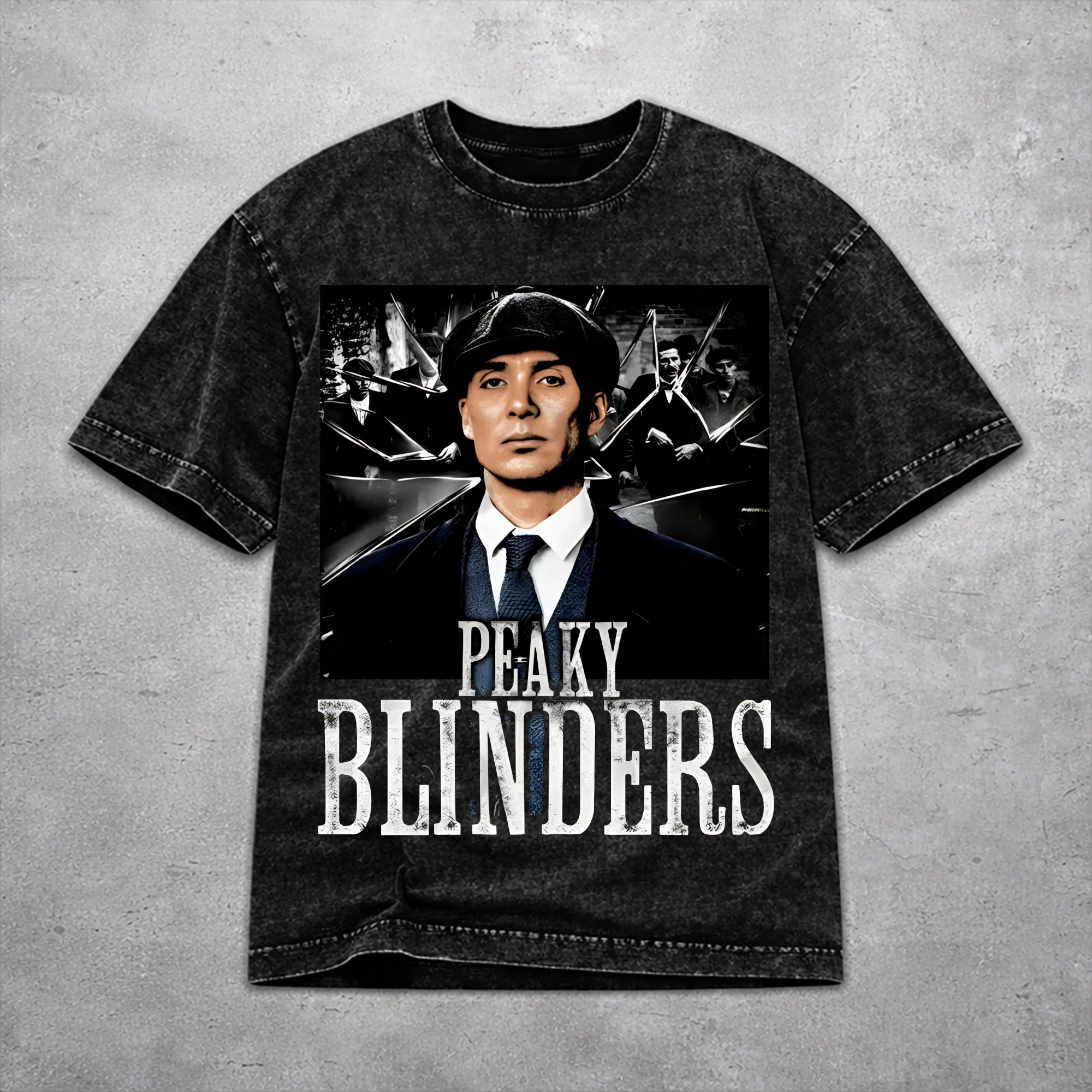 Футболка унисекс Tommy Shelby  – обзор и цена Women'S Fashion Peaky Blinders