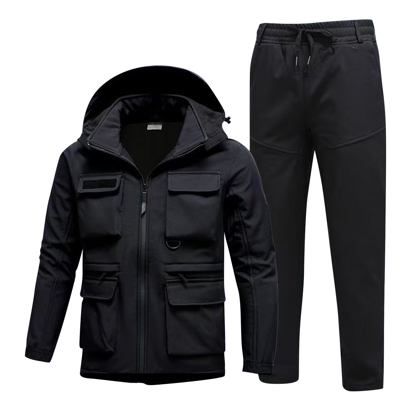 Мужская повседневная военная у – обзор и цена Women'S Fashion Utility Jacket