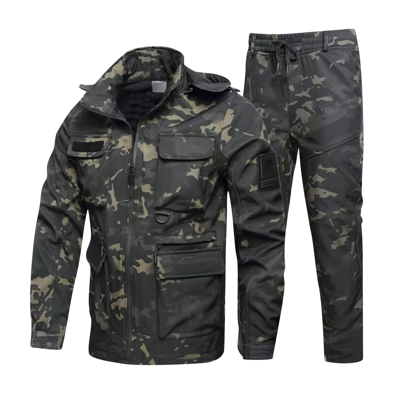 Мужская повседневная военная у – обзор и цена Women'S Fashion Utility Jacket