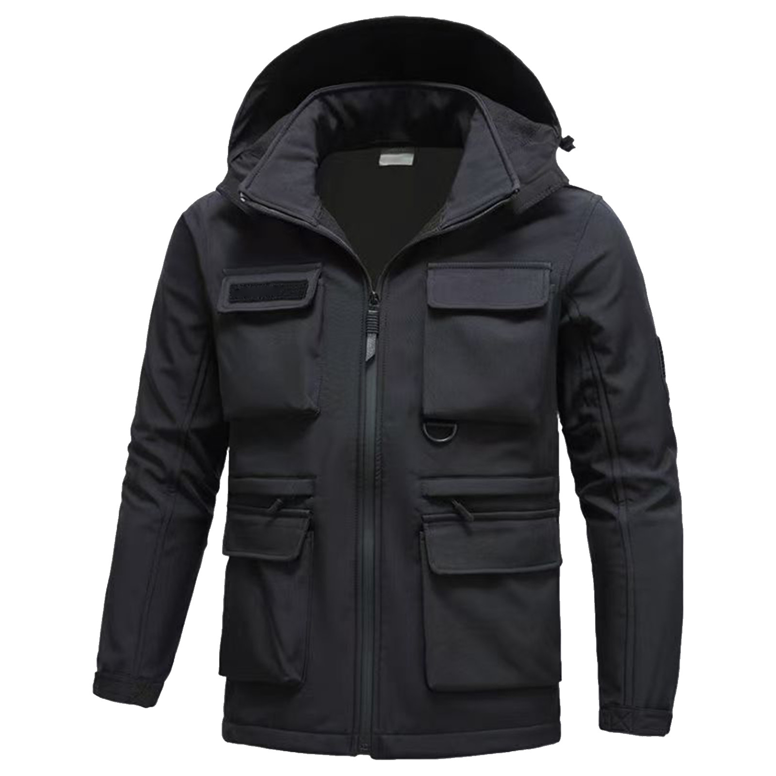 Мужская повседневная военная у – обзор и цена Women'S Fashion Utility Jacket