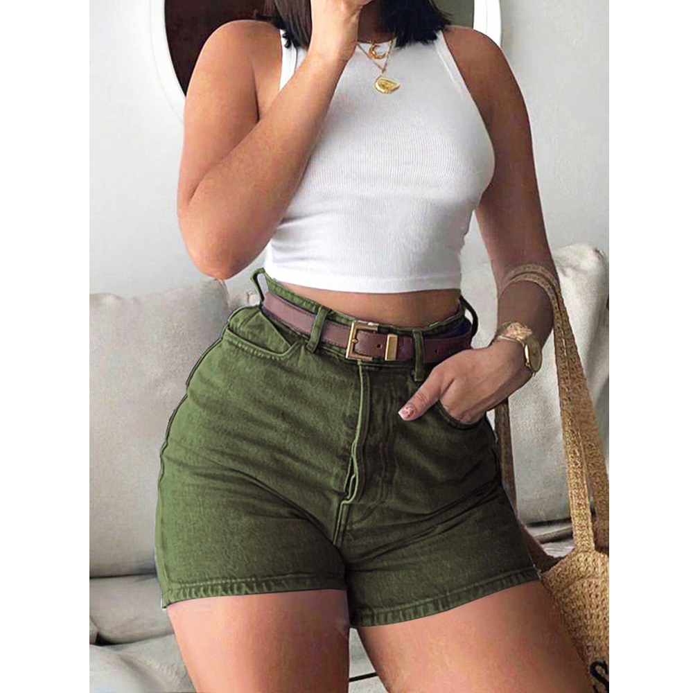 Женские летние джинсовые шорты – обзор и цена Denim Shorts Women