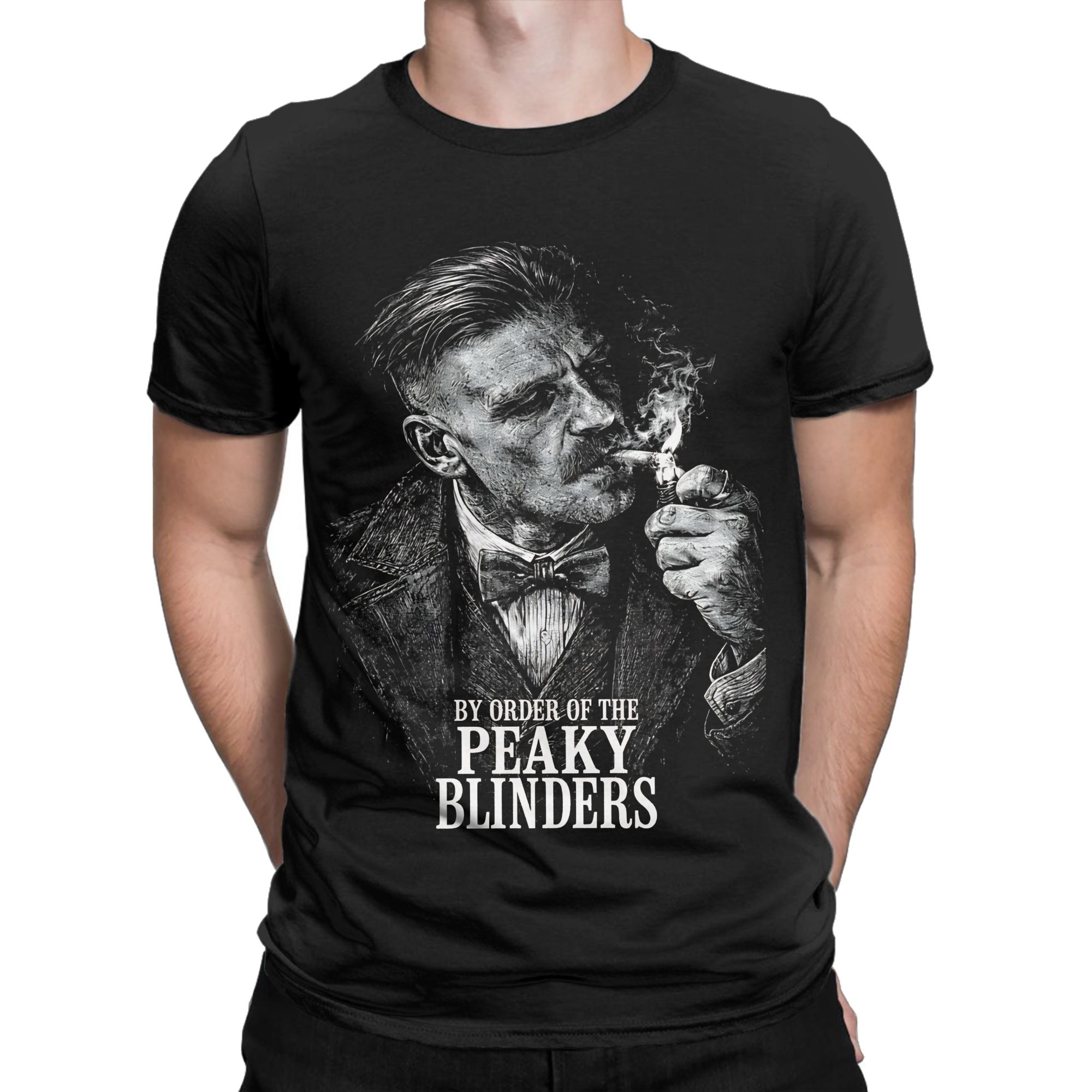 Мужская и женская футболка Tom – обзор и цена Women'S Fashion Peaky Blinders