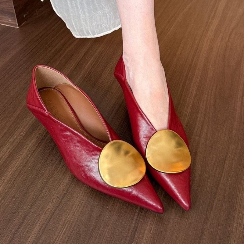 Весна-лето 2025 г., обувь с ос – обзор и цена Women'S Fashion Shoes