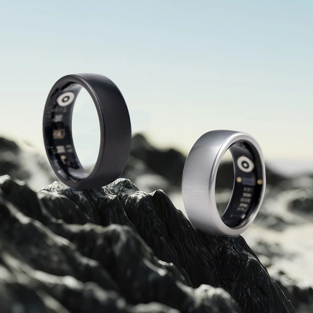 Умное кольцо AURA Matt Smart R – обзор и цена Women'S Fashion Rings Gold