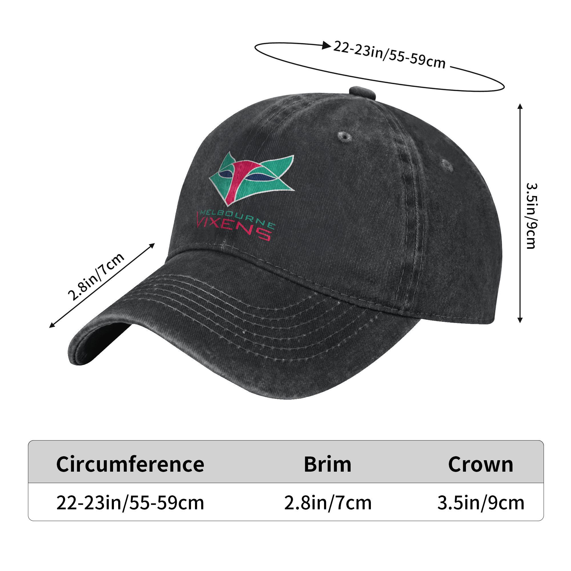 Бейсболка Melbourne Vixens 202 – обзор и цена Women'S Fashion Melbourne