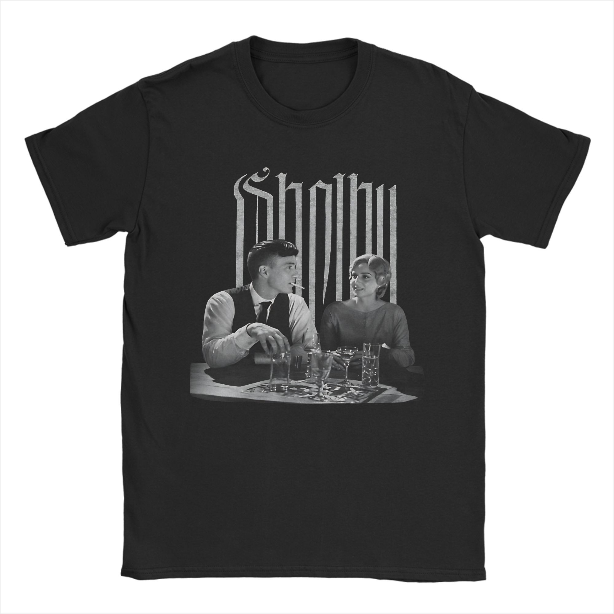 Мужские и женские футболки Tom – обзор и цена Women'S Fashion Peaky Blinders