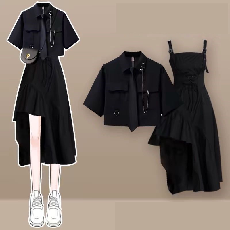Новинка 2026: Модный женский л – обзор и цена Belted Shirt Dress