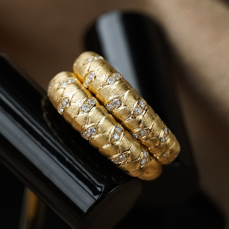 Ювелирные изделия Aazuo: Кольц – обзор и цена Women'S Fashion Rings Gold
