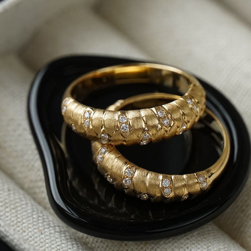 Ювелирные изделия Aazuo: Кольц – обзор и цена Women'S Fashion Rings Gold