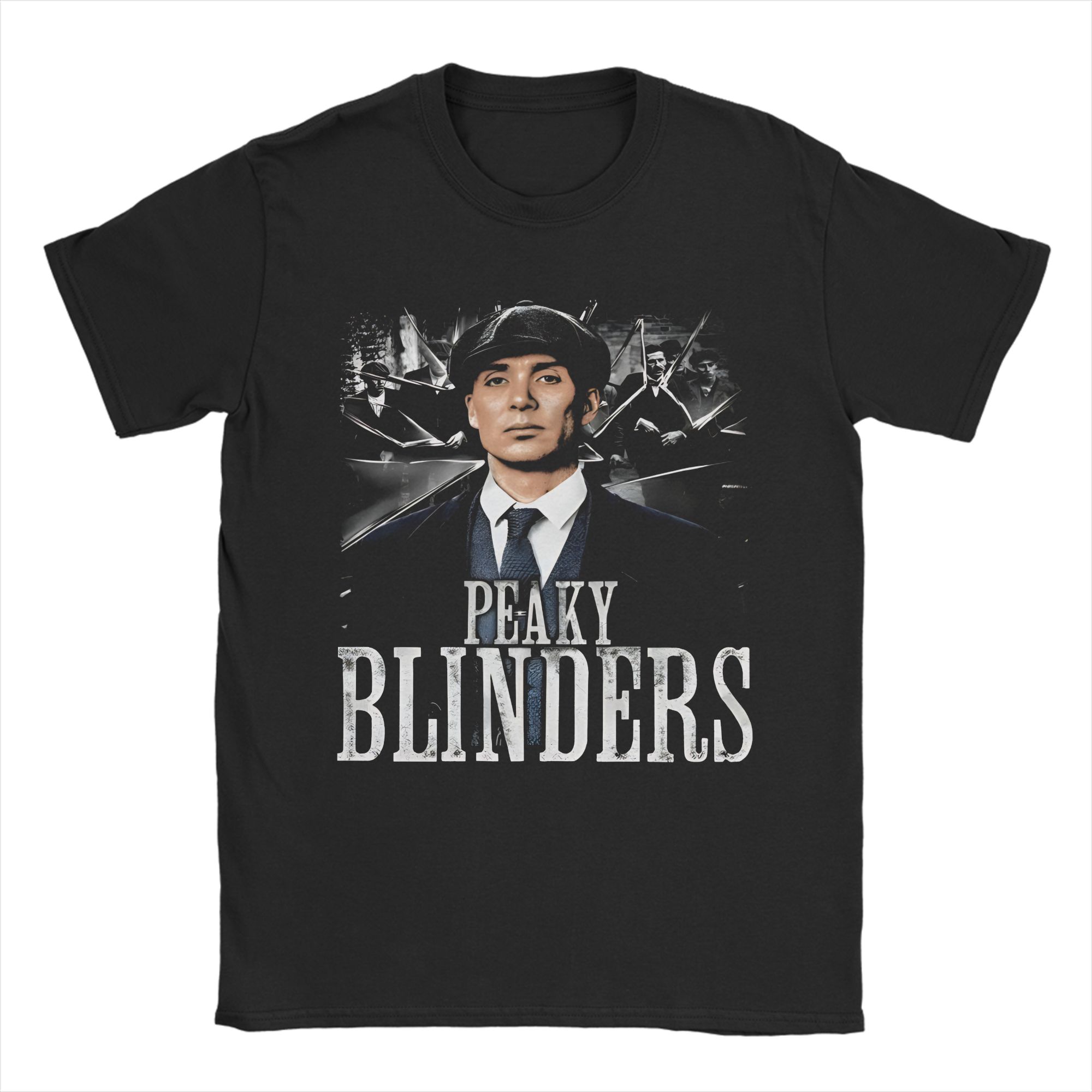 Футболка Tommy Shelby Peakys B – обзор и цена Women'S Fashion Peaky Blinders