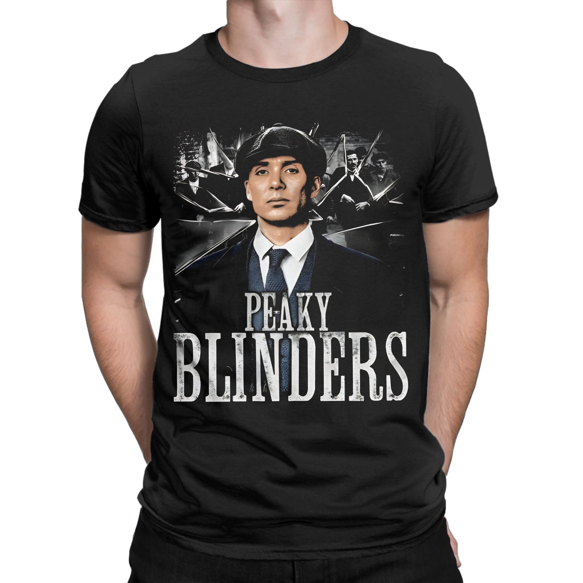 Футболка Tommy Shelby Peakys B – обзор и цена Women'S Fashion Peaky Blinders