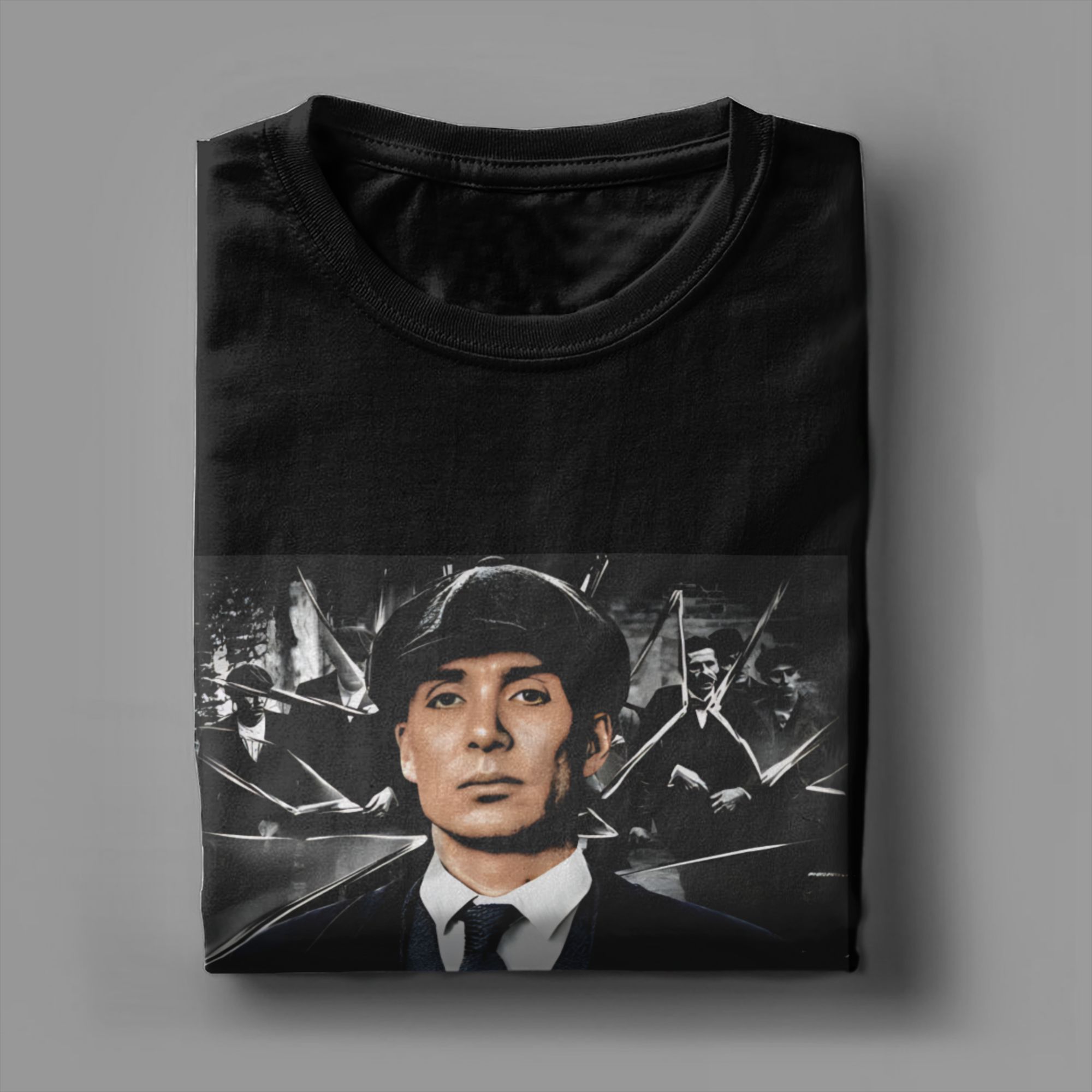 Футболка Tommy Shelby Peakys B – обзор и цена Women'S Fashion Peaky Blinders