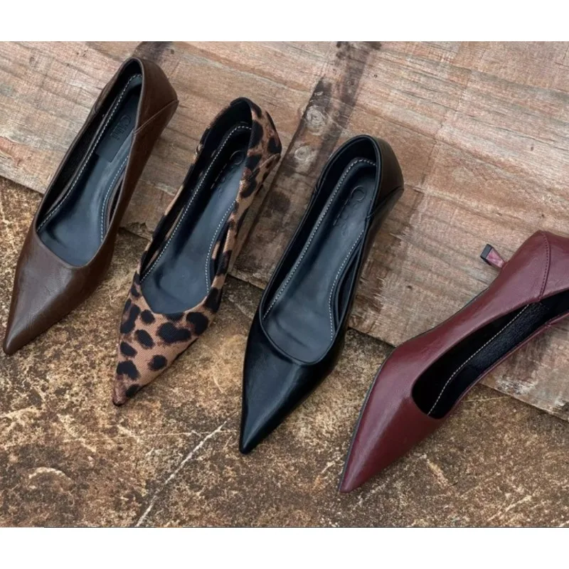 2024, женские пикантные туфли- – обзор и цена Women'S Fashion Shoes
