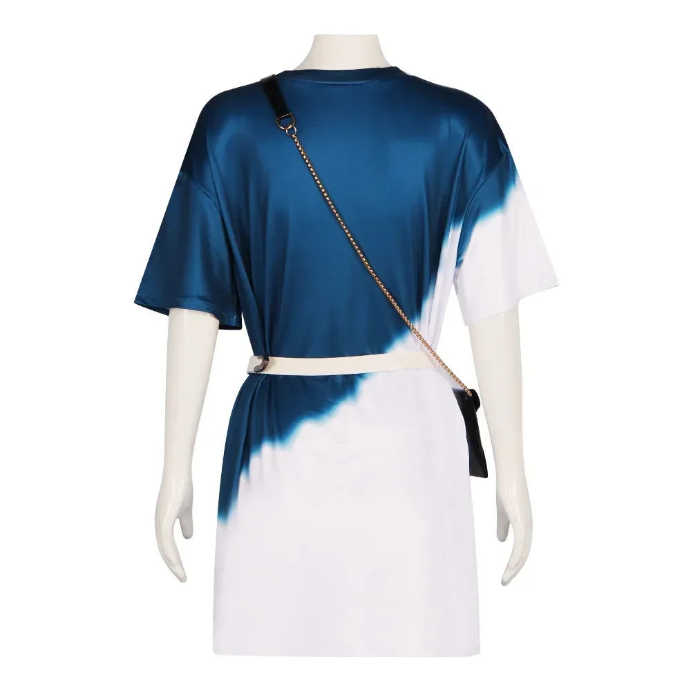 Фильм My Fault Косплей Кульпа  – обзор и цена Belted Shirt Dress