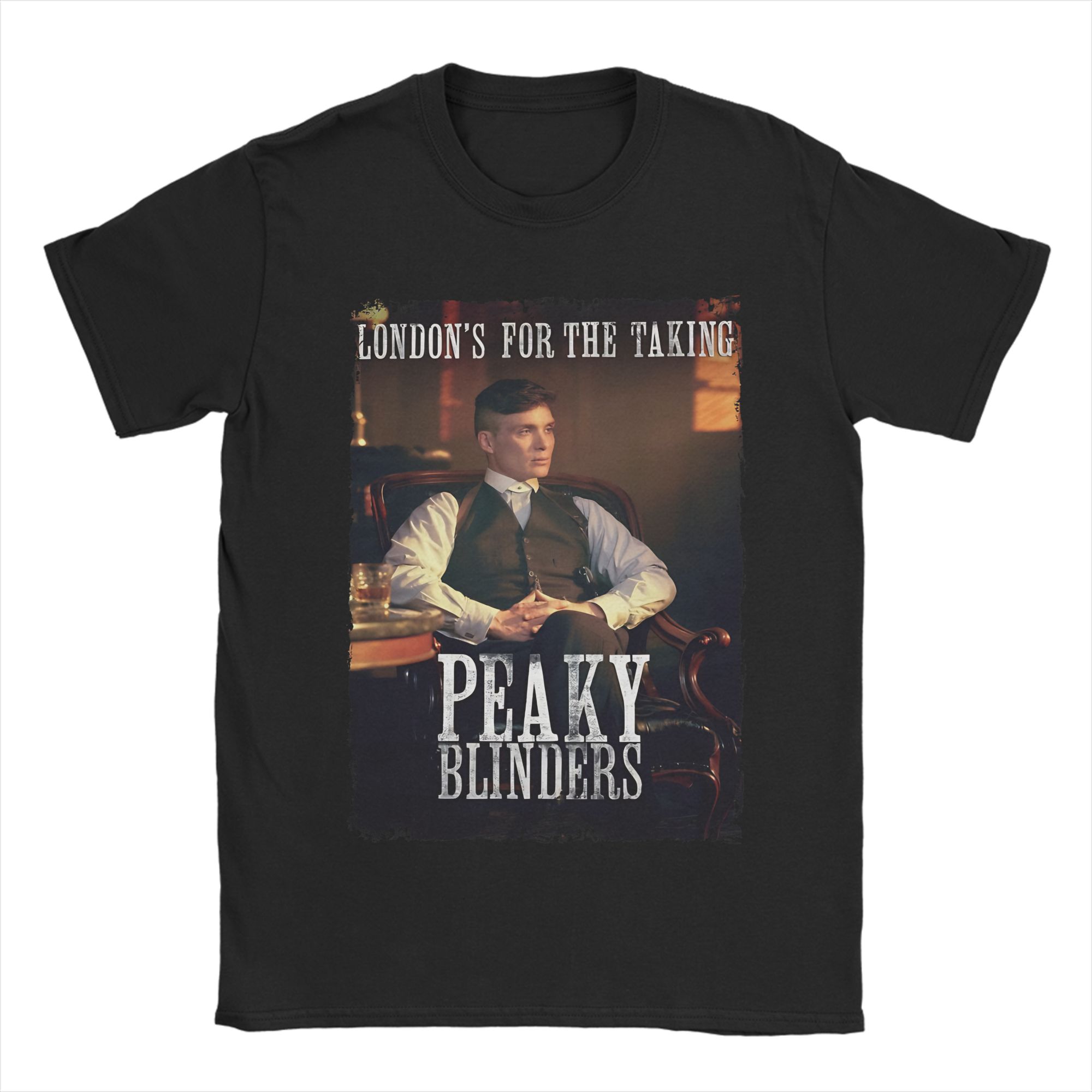 Мужская и женская футболка Tom – обзор и цена Women'S Fashion Peaky Blinders