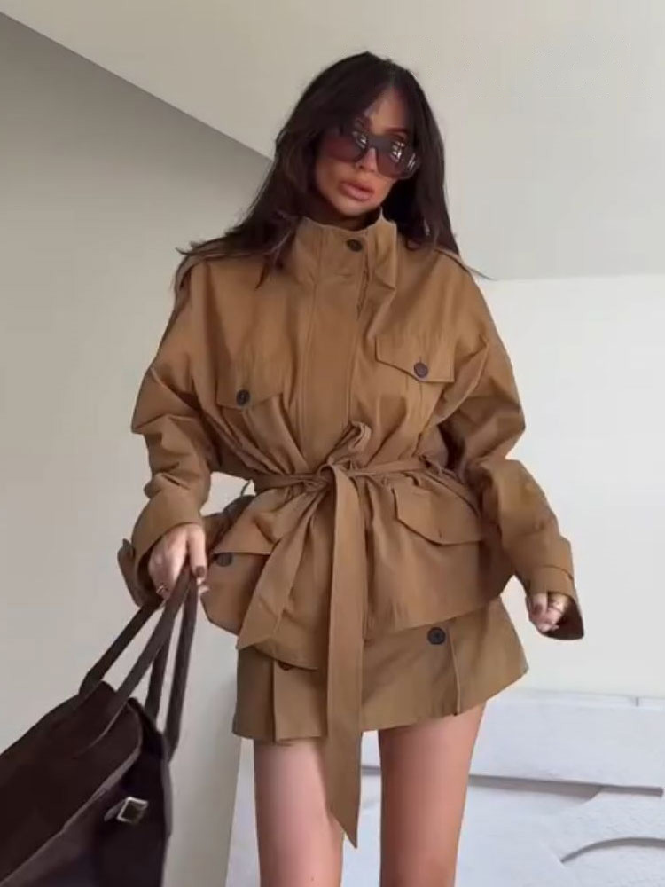 HH женский комплект из 2 предм – обзор и цена Belted Shirt Dress