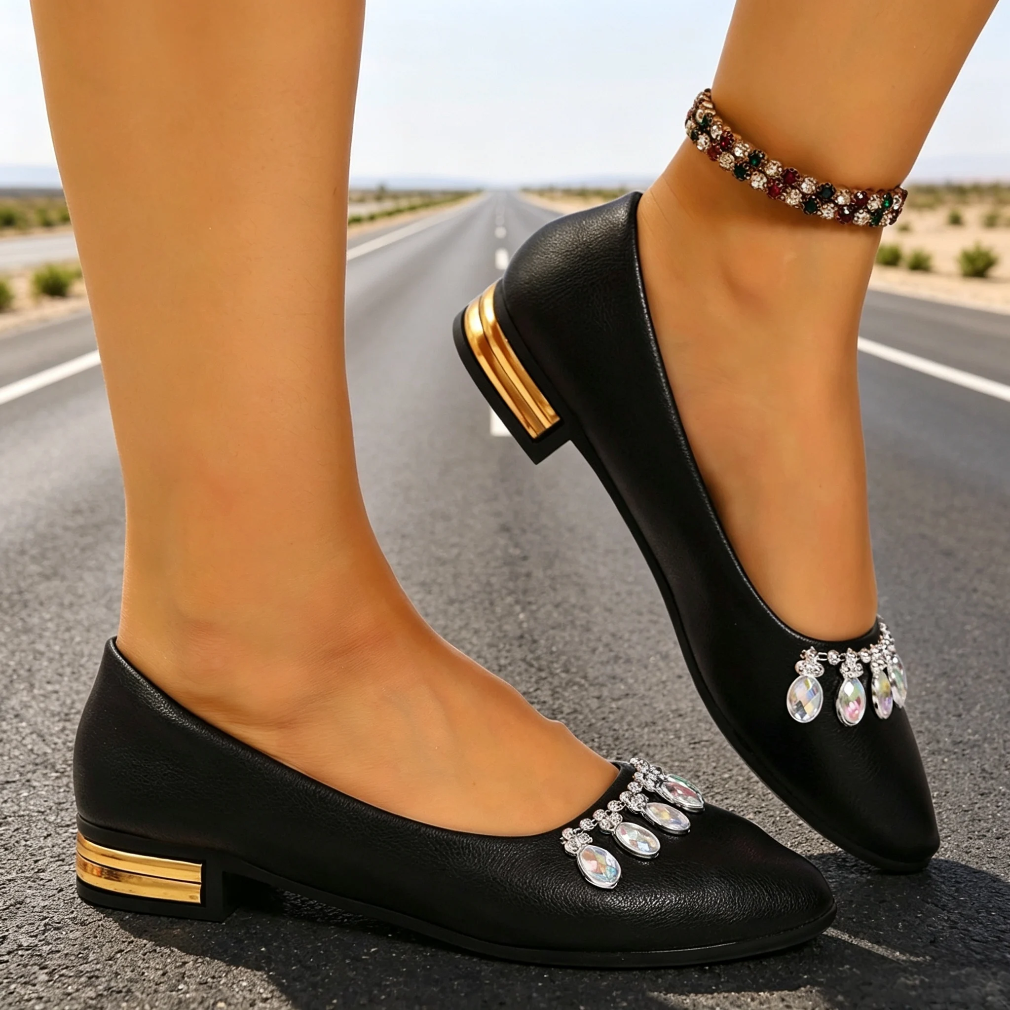 Женские балетки с заостренным  – обзор и цена Women'S Fashion Shoes