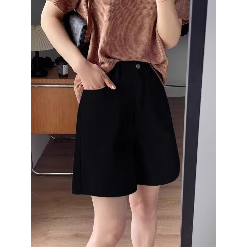 Джинсовые шорты женские, белые – обзор и цена Denim Shorts Women