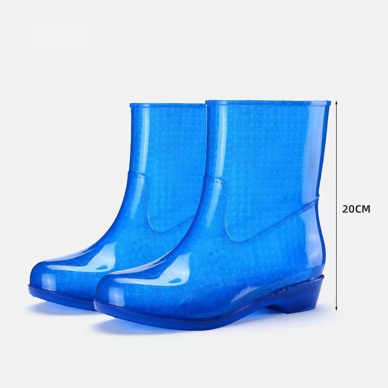 Новые женские туфли для дождя, – обзор и цена Women'S Fashion Rain Boots