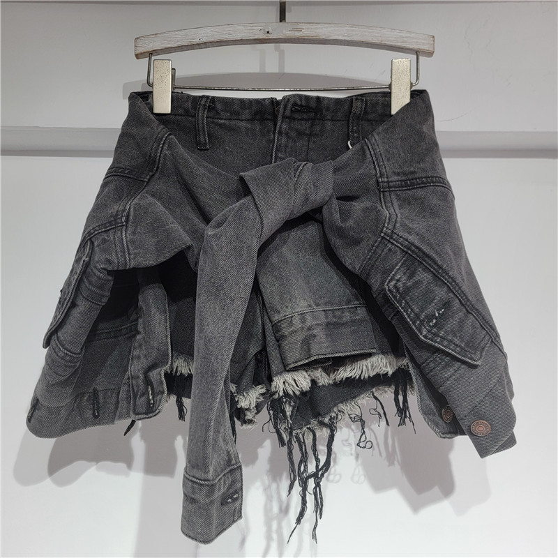 Джинсовые шорты женские винтаж – обзор и цена Denim Shorts Women