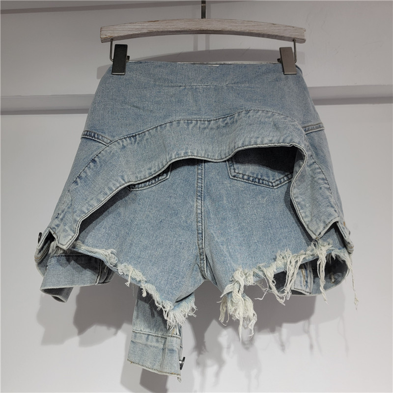 Джинсовые шорты женские винтаж – обзор и цена Denim Shorts Women