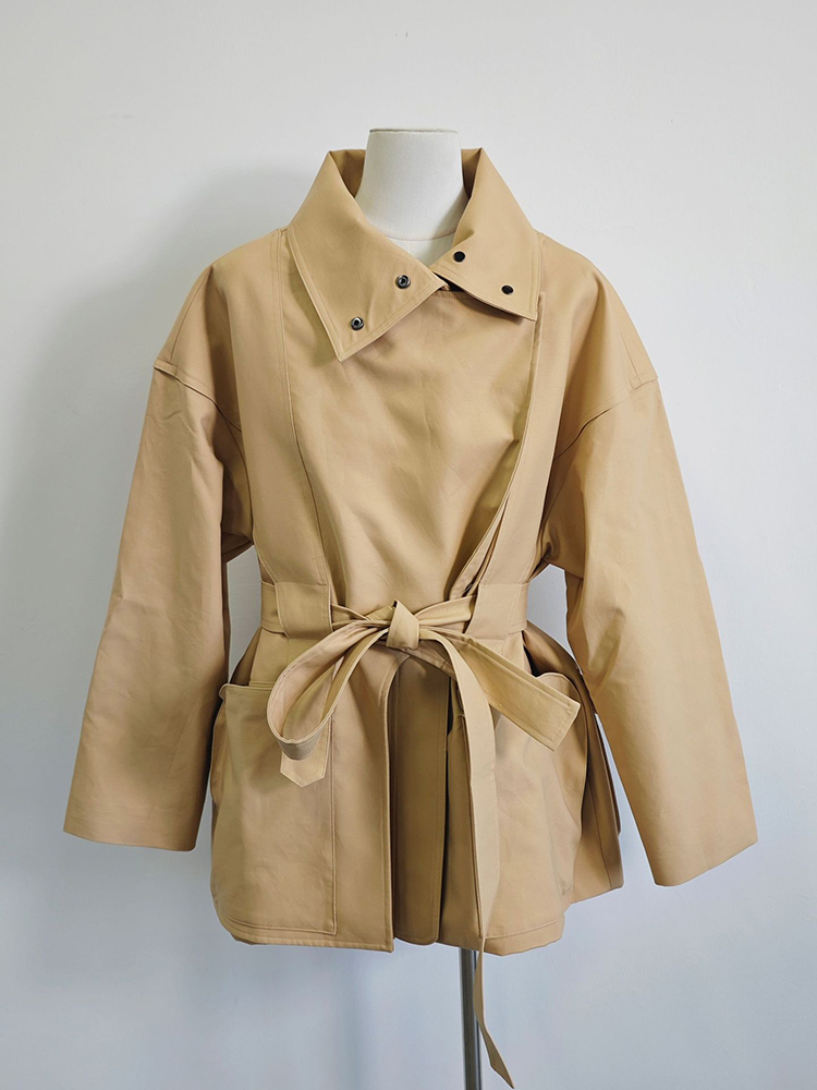 Новинка сезона осень-зима 2026 – обзор и цена Women'S Fashion Utility Jacket