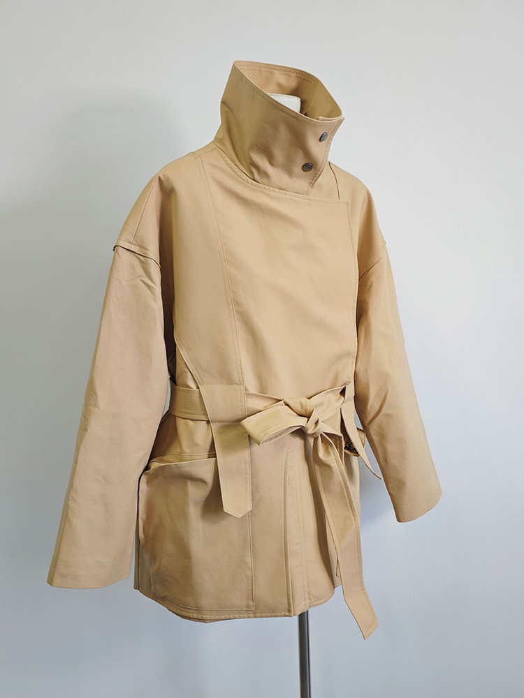 Новинка сезона осень-зима 2026 – обзор и цена Women'S Fashion Utility Jacket