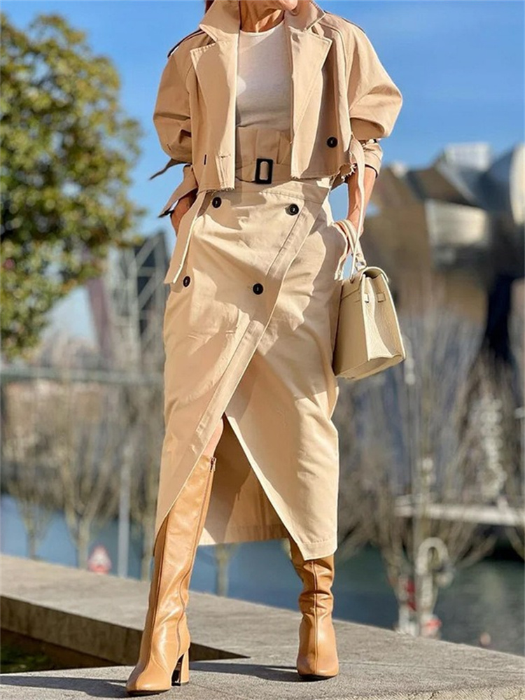 Wmstar комплект из 2 предметов – обзор и цена Belted Shirt Dress