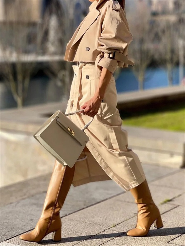 Wmstar комплект из 2 предметов – обзор и цена Belted Shirt Dress
