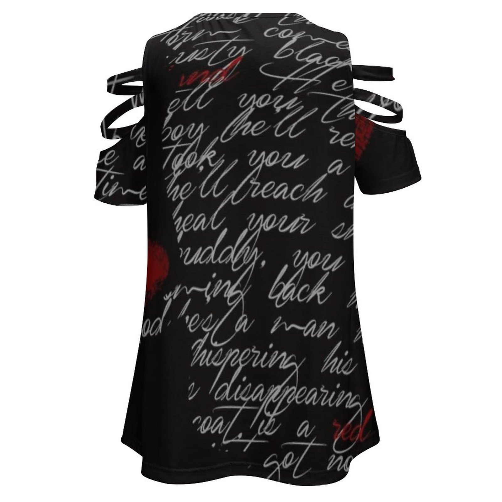 Tommy's Red Right Hand Женские – обзор и цена Women'S Fashion Peaky Blinders