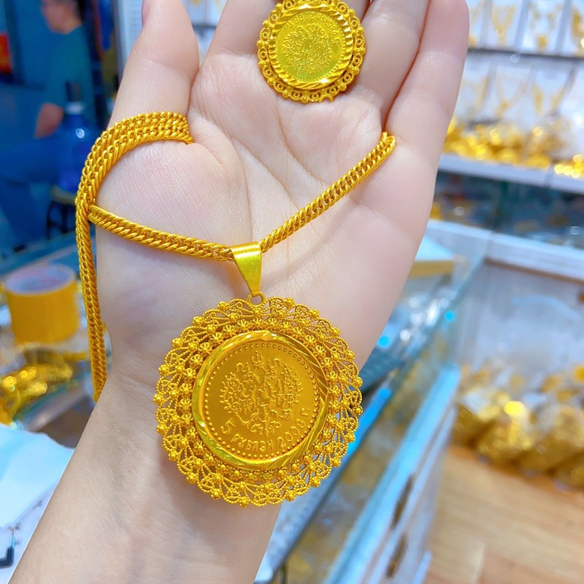 Новые покрытые 24-каратным зол – обзор и цена Women'S Fashion Rings Gold
