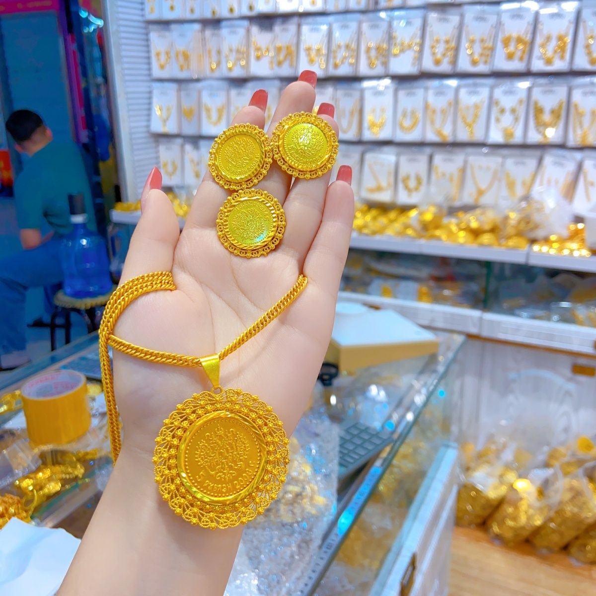 Новые покрытые 24-каратным зол – обзор и цена Women'S Fashion Rings Gold