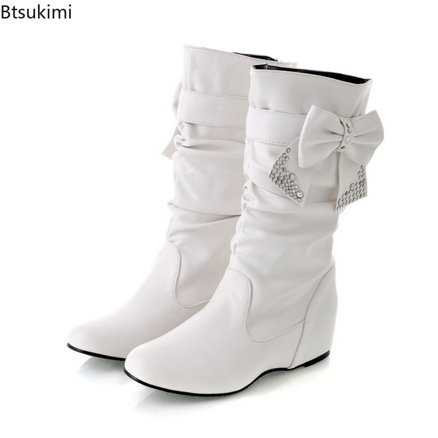 Новые женские сапоги из искусс – обзор и цена Women'S Fashion Rain Boots