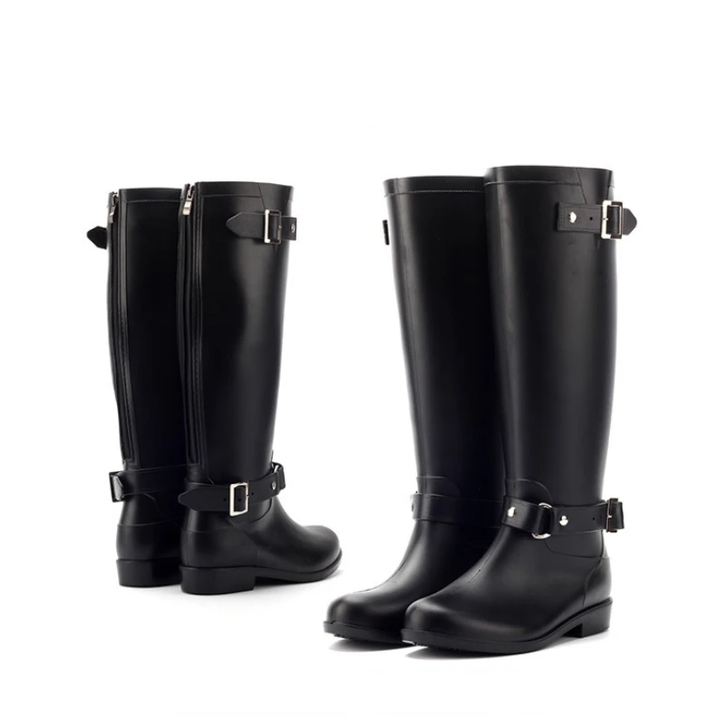 Резиновые сапоги для женщин, н – обзор и цена Women'S Fashion Rain Boots
